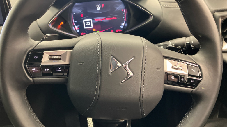 DS 3 1.2 PureTech 130 Opera 5dr EAT8 Petrol Hatchback